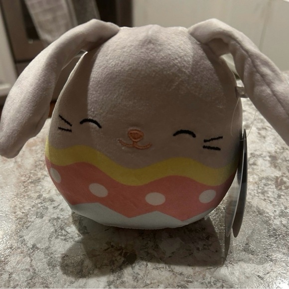 Squishmallow Blake the Easter Bunny Egg 5" NWT - Picture 1 of 4